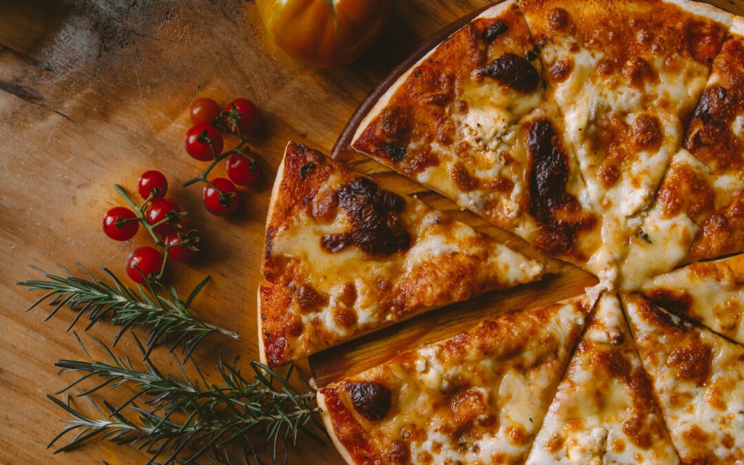 Føl dig henført til Italien med din egen pizzaovn