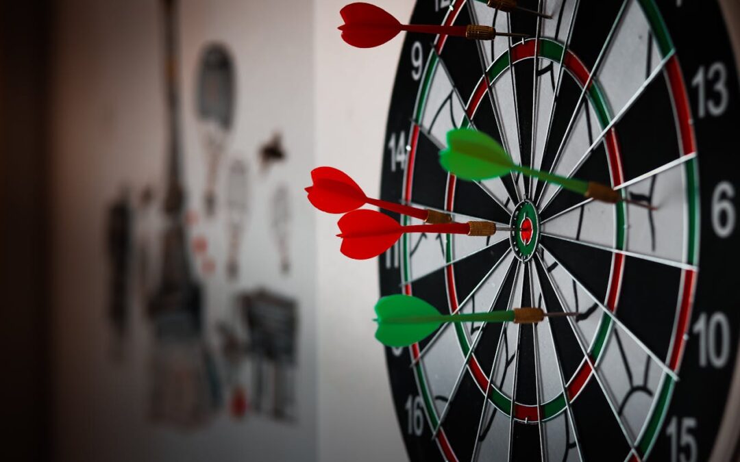 Bedst-i-test elektroniske dartskiver: Sådan finder du din næste skive til dart